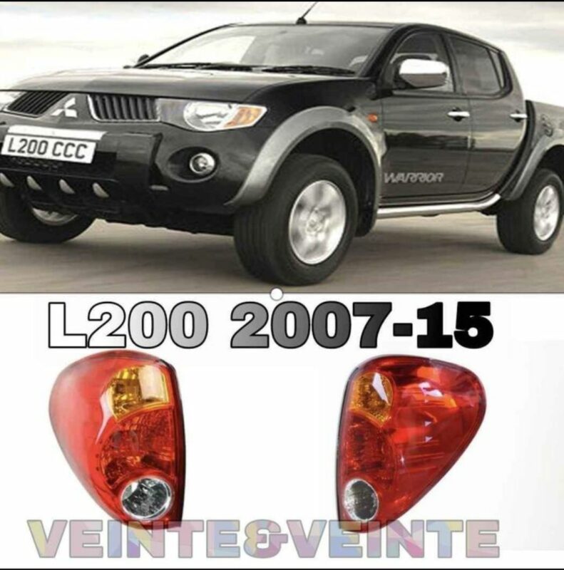 FOCO MITSUBISHI L200 2007