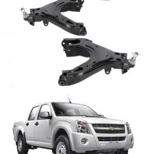 BANDEJA IZQUIERDA DMAX 05-14
